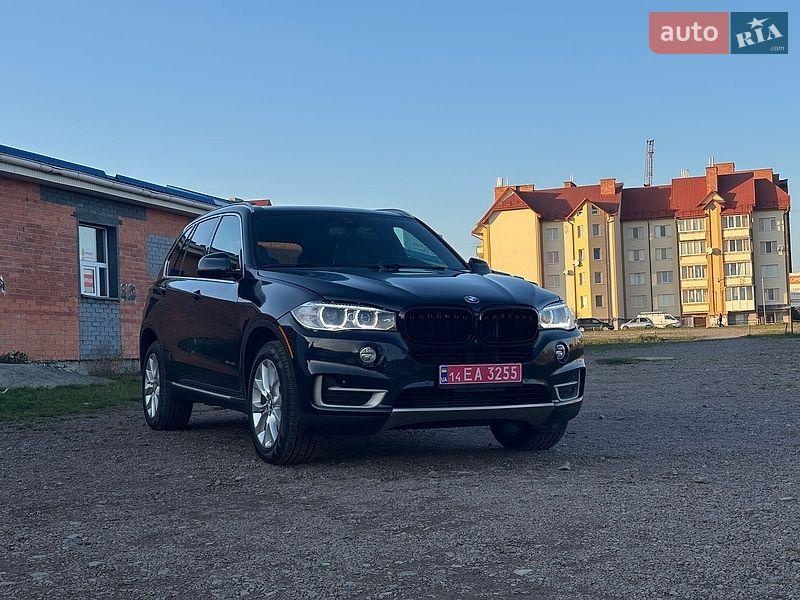 BMW X5 2018