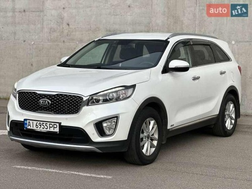 Kia Sorento 2015