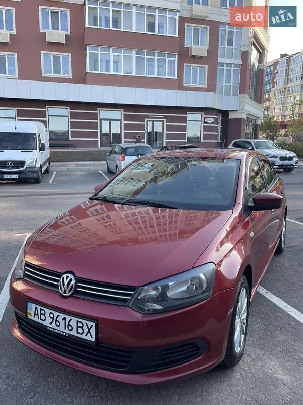 Volkswagen Polo 2013