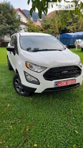 Ford EcoSport 2017