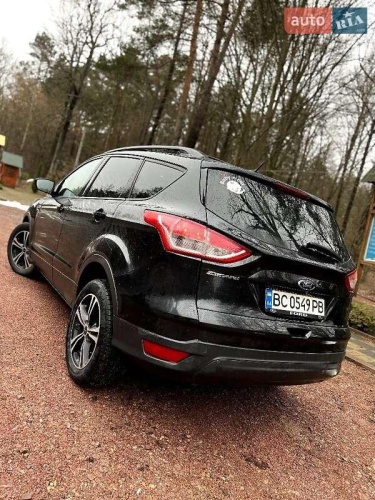 Ford Escape 2012