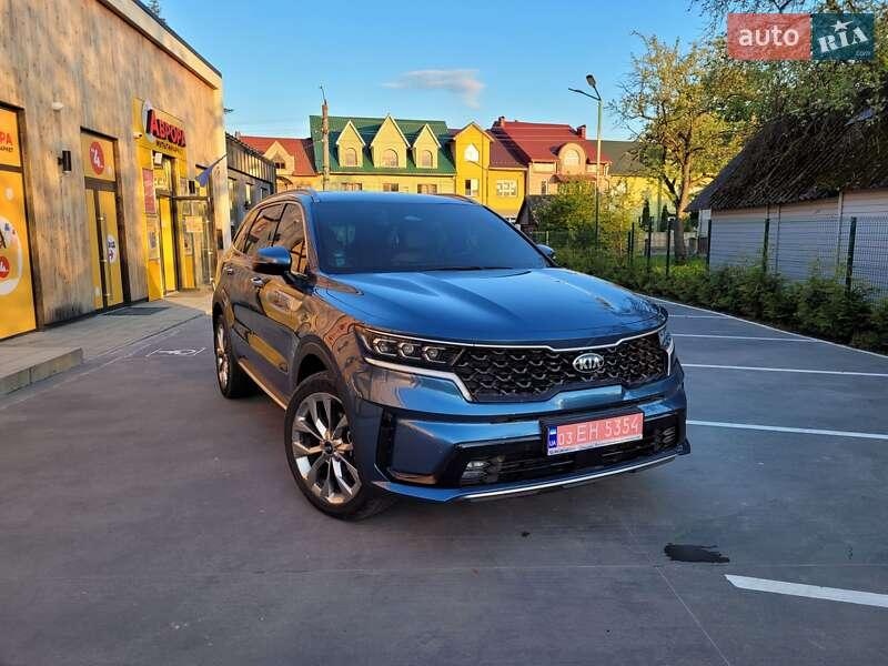 Kia Sorento 2021