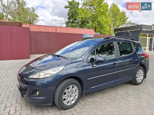 Peugeot 207 2012