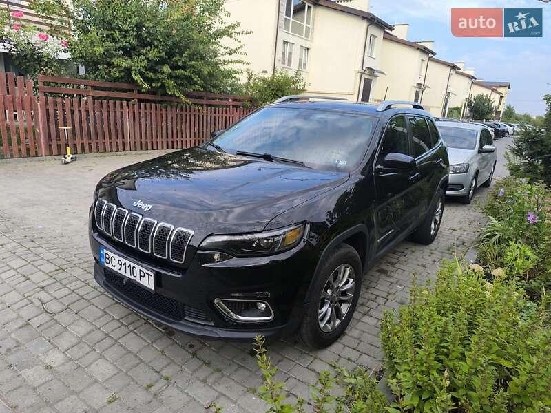 Jeep Cherokee 2018