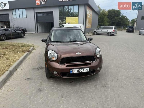 MINI Countryman 2013