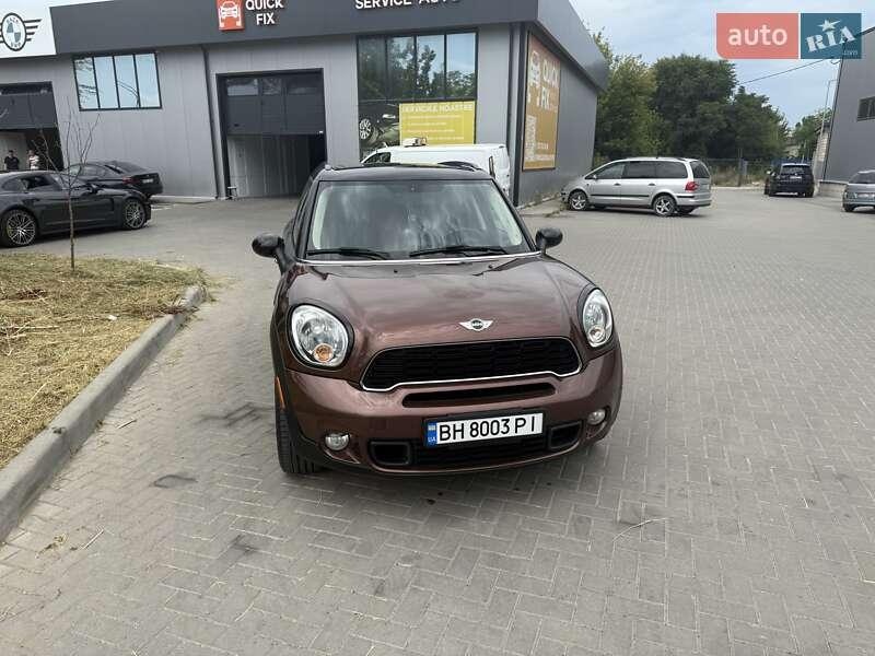 MINI Countryman 2013