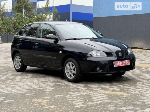 SEAT Ibiza 2008