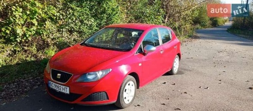 SEAT Ibiza 2011