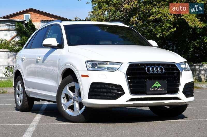 Audi Q3 2017