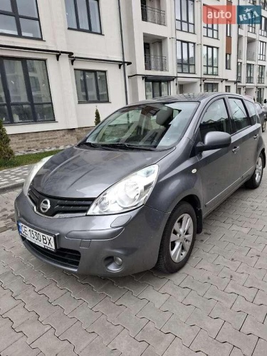 Nissan Note 2010