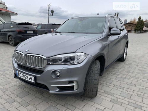 BMW X5 2016