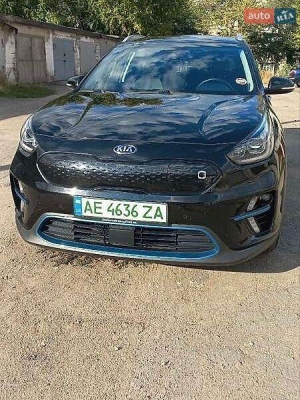 Kia Niro 2019