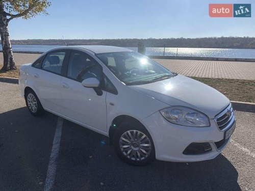 Fiat Linea 2013
