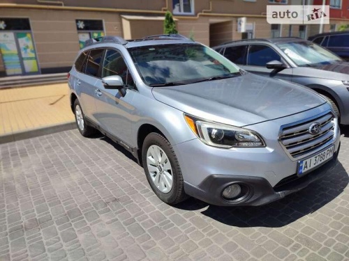 Subaru Outback 2015