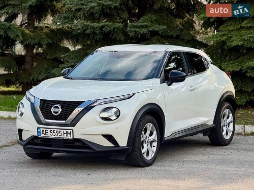 Nissan Juke 2021