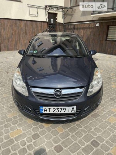 Opel Corsa 2009