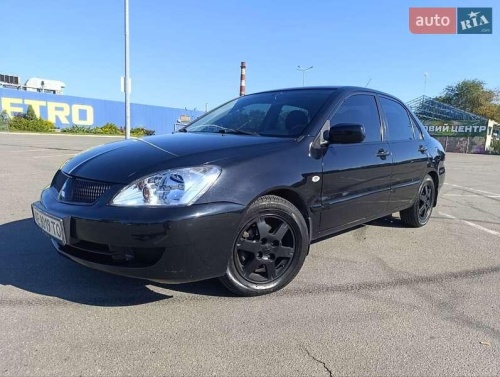 Mitsubishi Lancer 2009