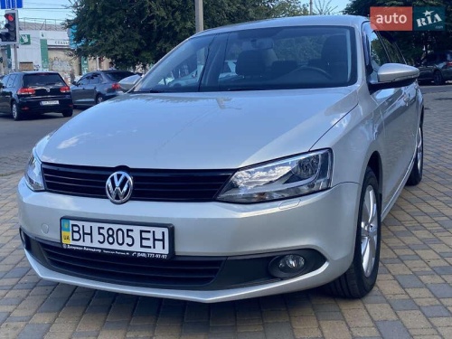 Volkswagen Jetta 2012
