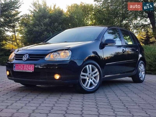 Volkswagen Golf 2007