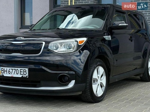 Kia Soul 2016