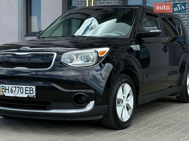 Kia Soul 2016