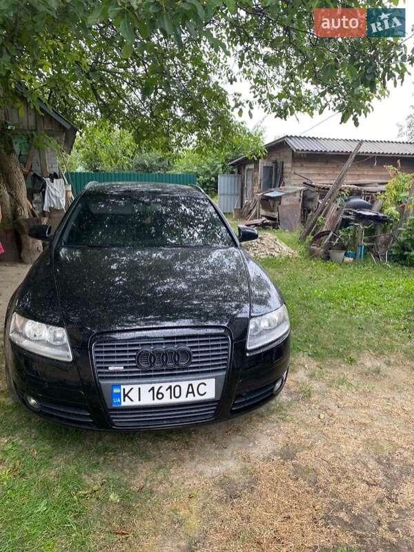 Audi A6 2008