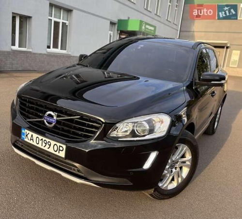 Volvo XC60 2016