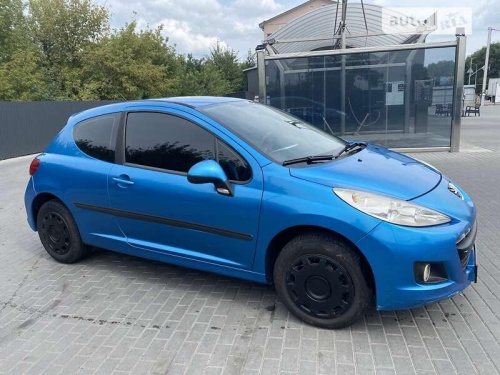 Peugeot 207 2011