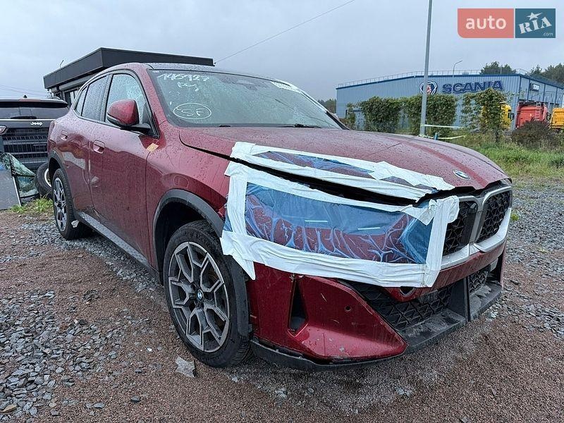 BMW X2 2024