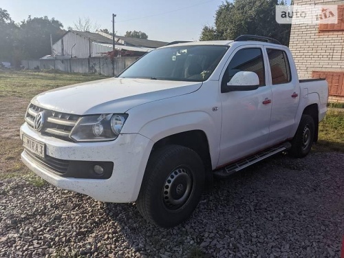 Volkswagen Amarok 2011