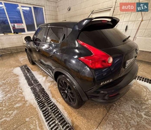Nissan Juke 2013