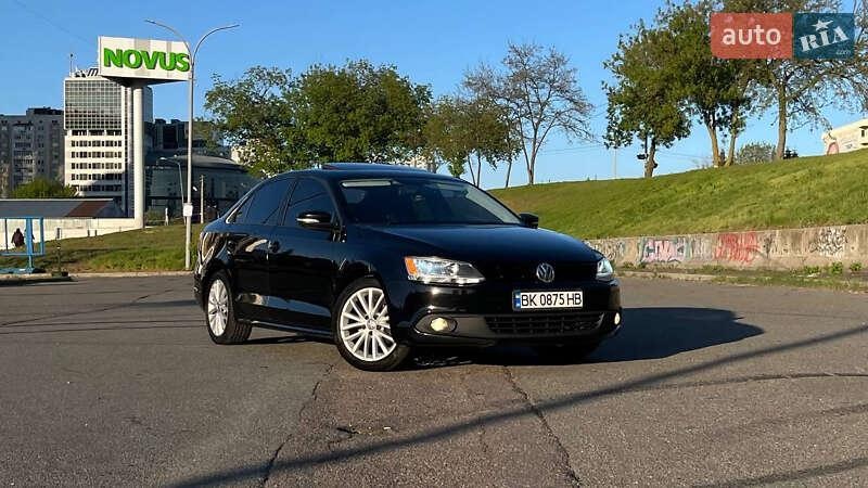 Volkswagen Jetta 2011