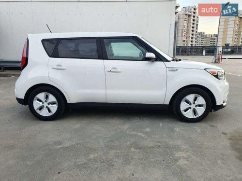 Kia Soul 2016