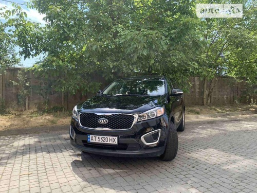 Kia Sorento 2017