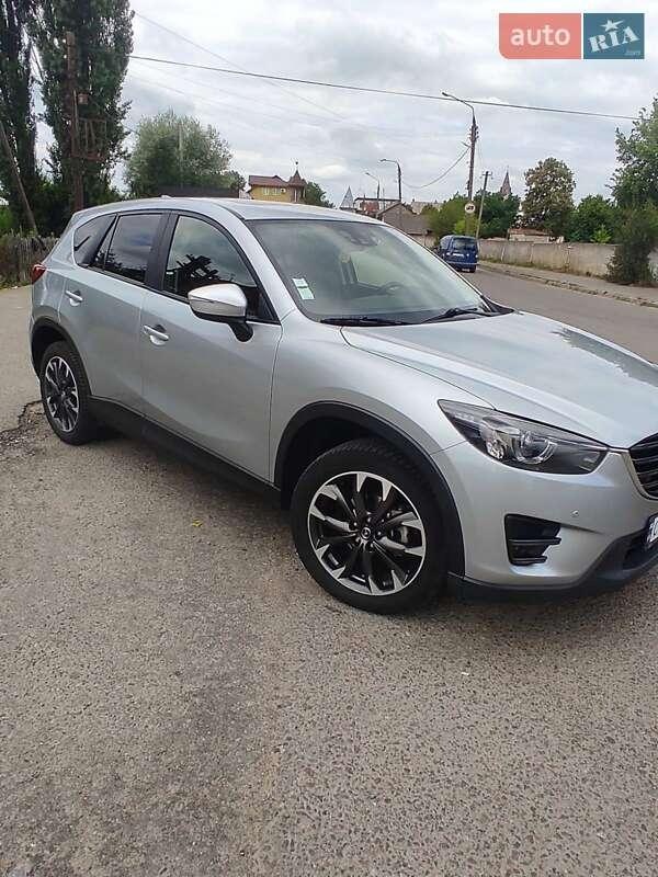Mazda CX-5 2016