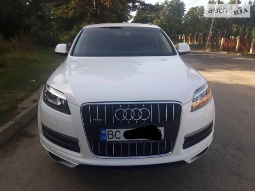 Audi Q7 2010