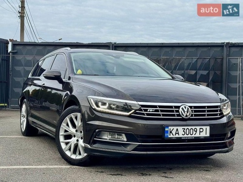 Volkswagen Passat 2016