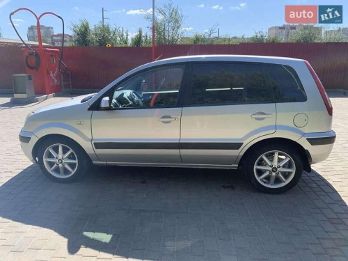 Ford Fusion 2008