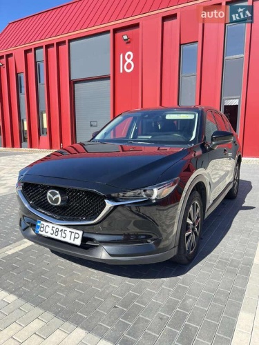 Mazda CX-5 2017