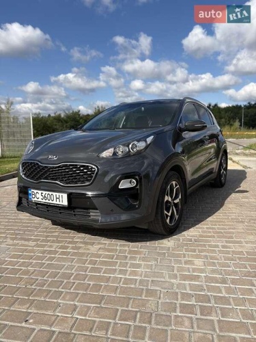 Kia Sportage 2018
