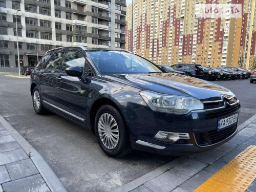 Citroen C5 2010