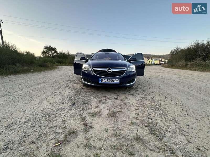 Opel Insignia 2016