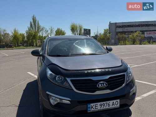 Kia Sportage 2012
