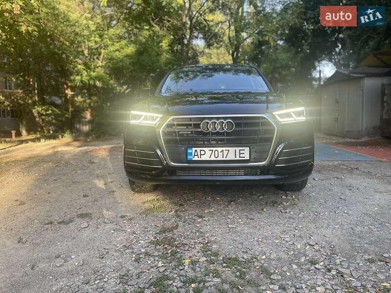 Audi Q5 2018
