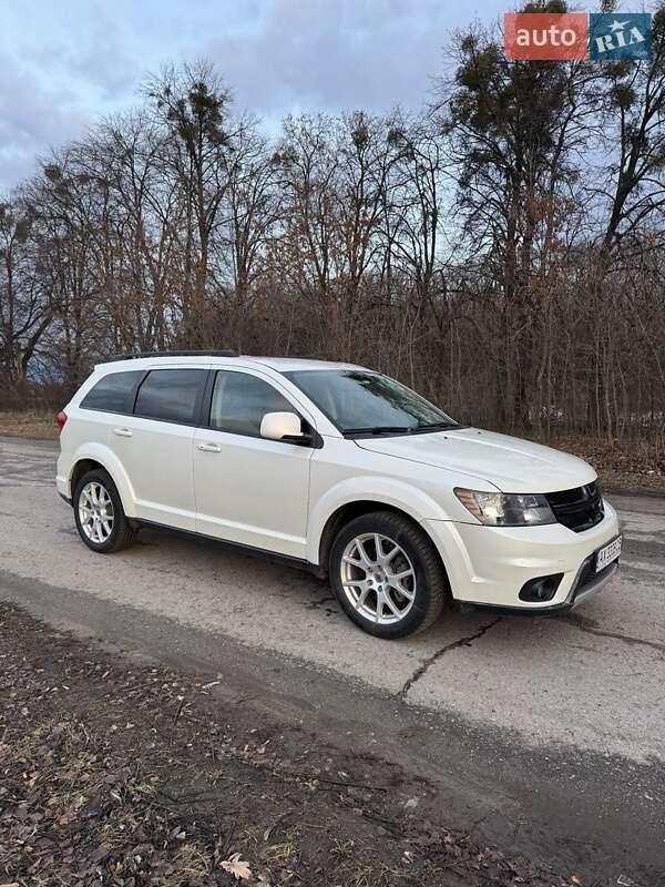 Dodge Journey 2018