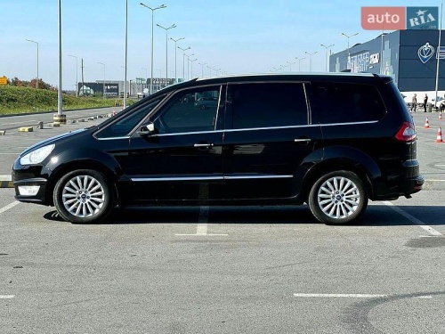 Ford Galaxy 2013