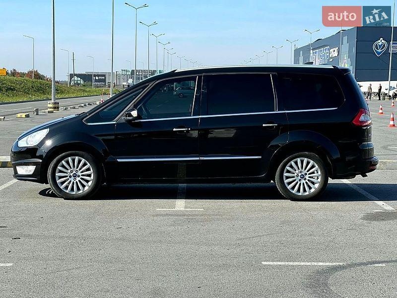 Ford Galaxy 2013