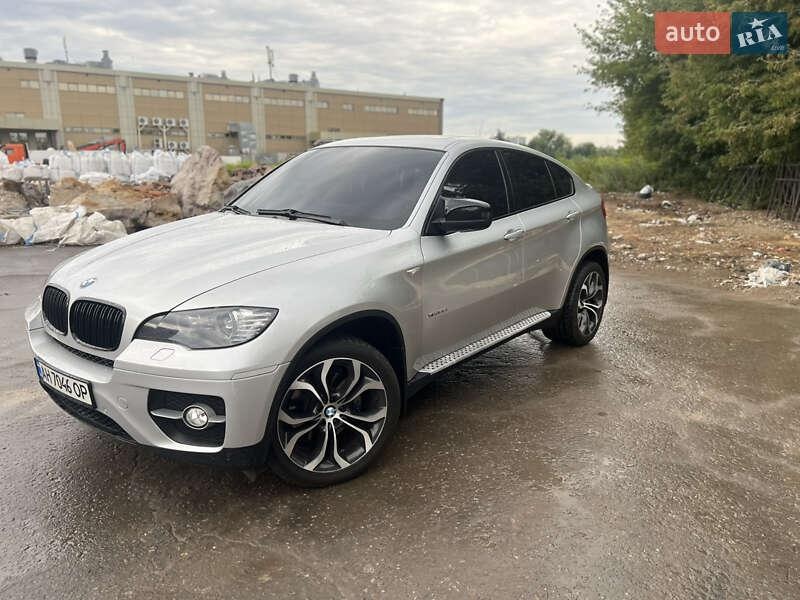 BMW X6 2010