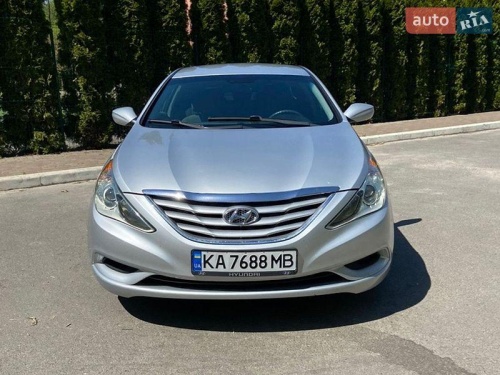 Hyundai Sonata 2010