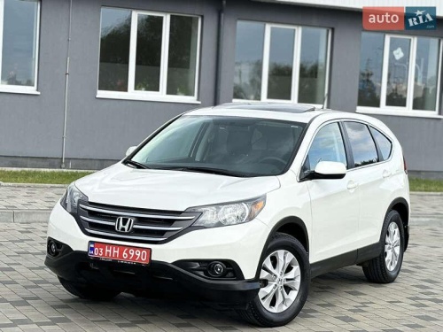 Honda CR-V 2014